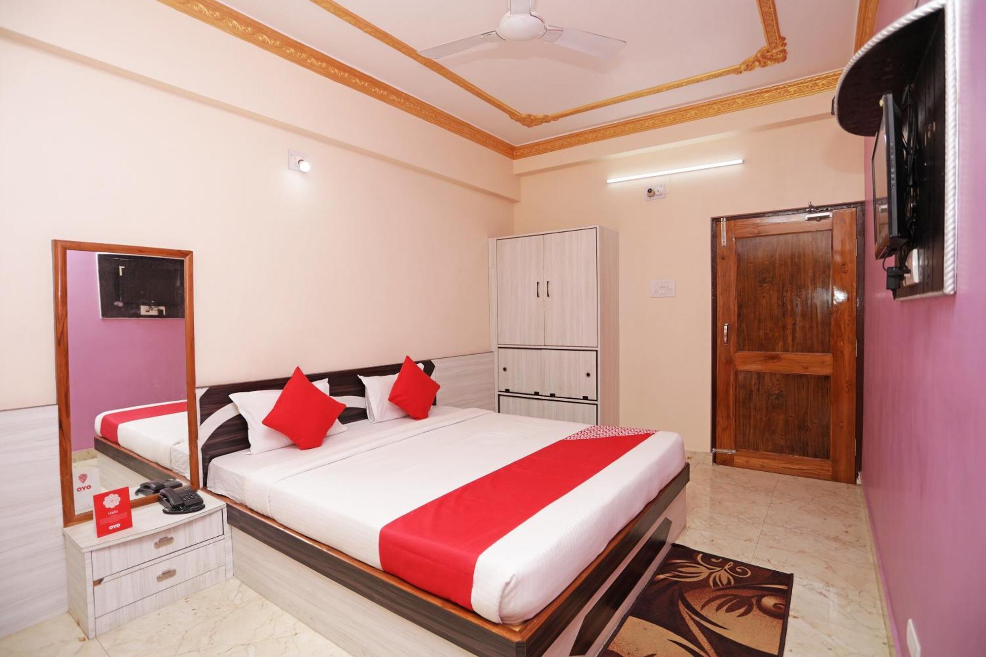 Collection O Hotel New Jasmine Urāli Exterior foto