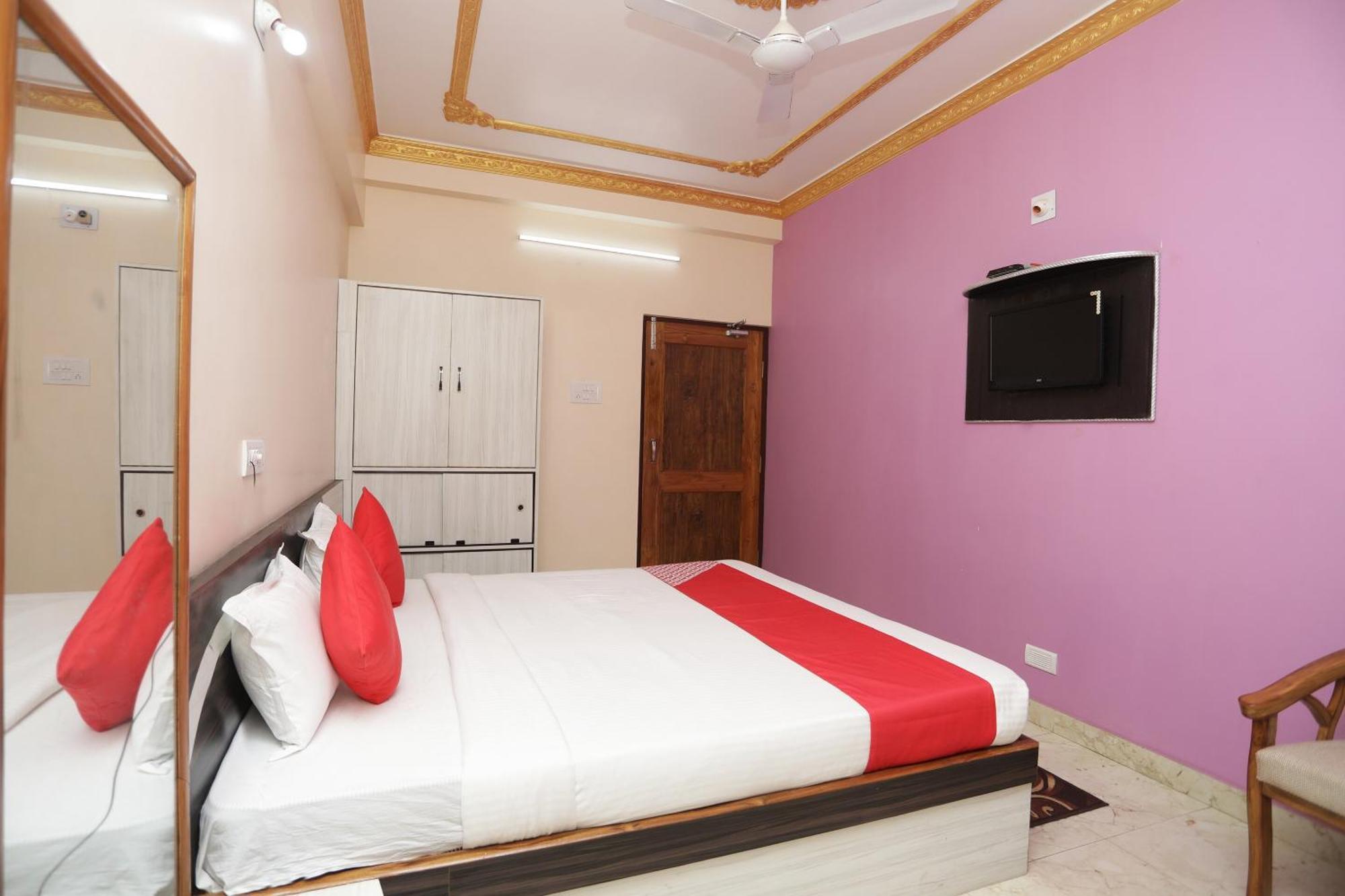 Collection O Hotel New Jasmine Urāli Exterior foto
